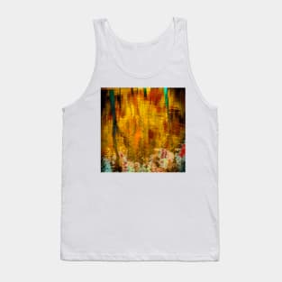 Reflections In a Pond #5 Tank Top
